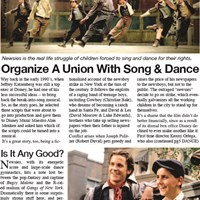 Портфолио Emily Arnold 